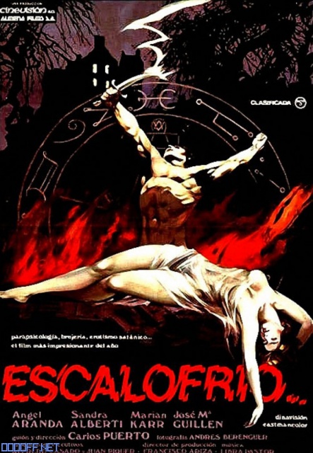 ESCALOFRIO aka SATAN'S BLOOD [1978] 451841Escalofrio