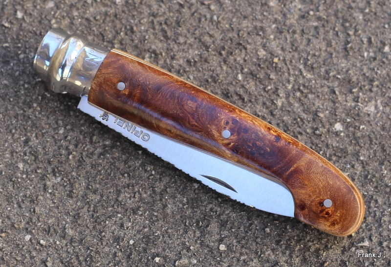 Opinel "custom" 2014 made in Frank - Page 3 451872jardinloupedebruyreboisdeserpent