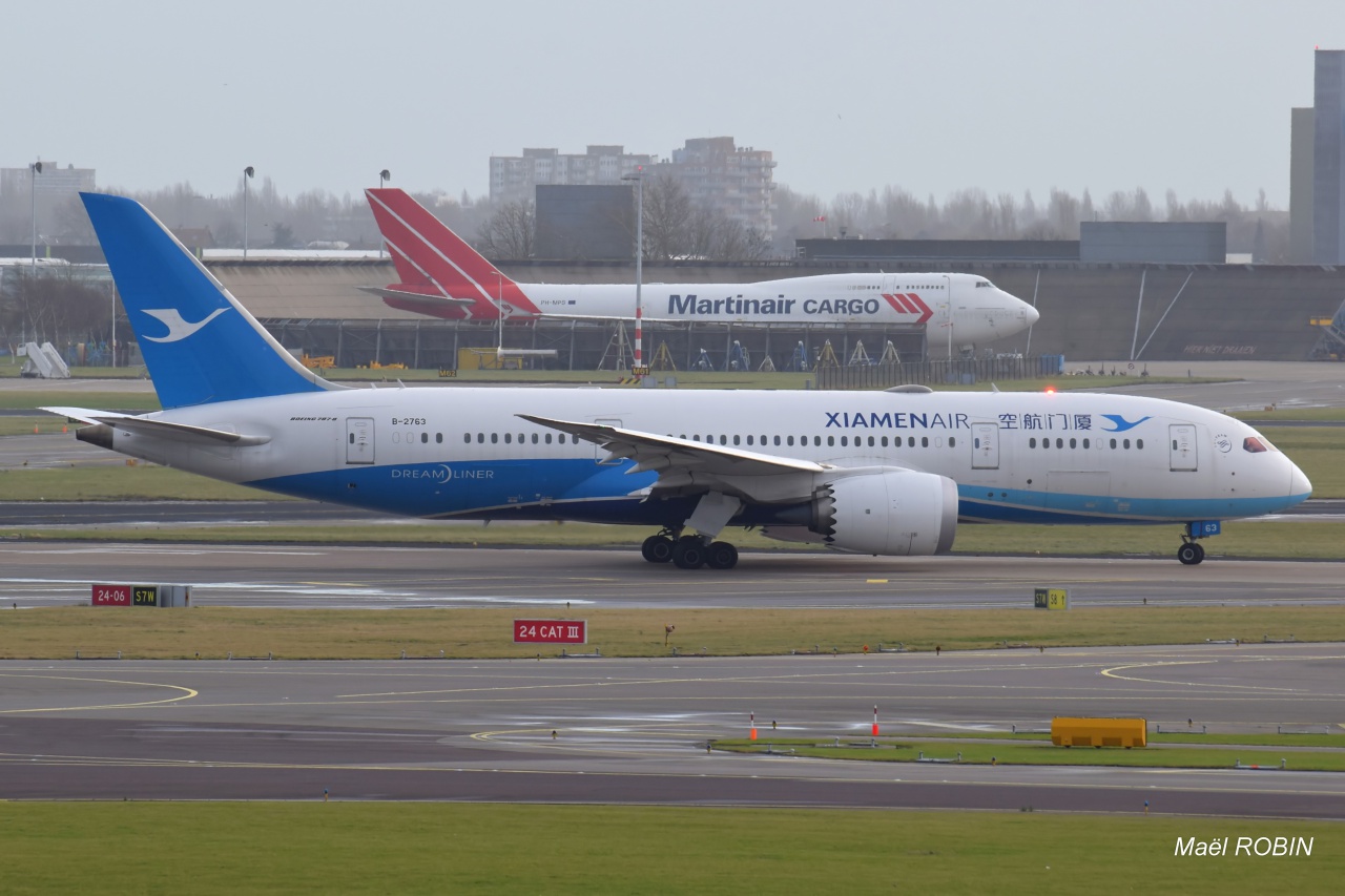 Amsterdam Schipol (AMS-EHAM) Décembre 2016 452026DSC01352filtered