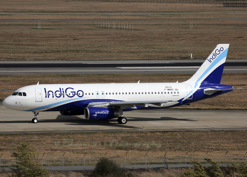 Toulouse-Blagnac - Octobre 2012 - Page 11 452521A320200IndigoAirlinesFWWDG001cn5313TLS191012EPajaud