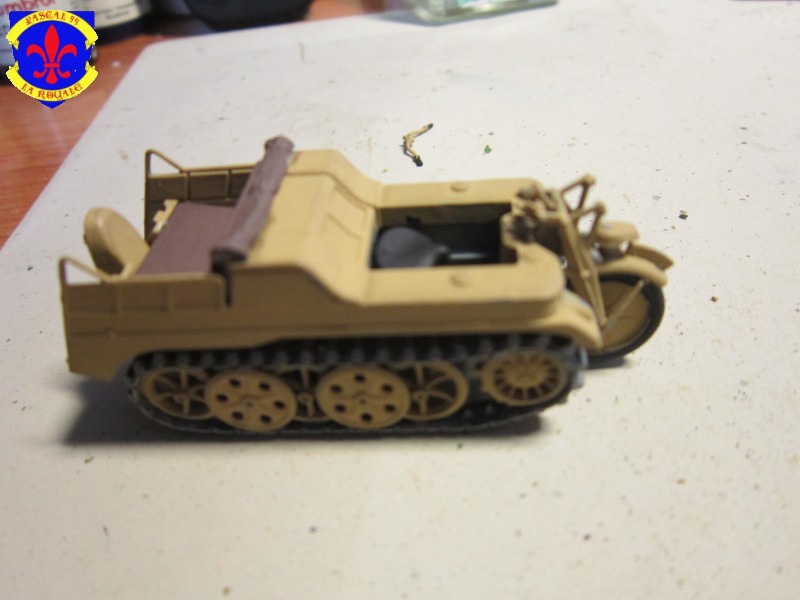 Kettenkraftrad au 1/48 de Tamiya par Pascal 94 452770IMG37691