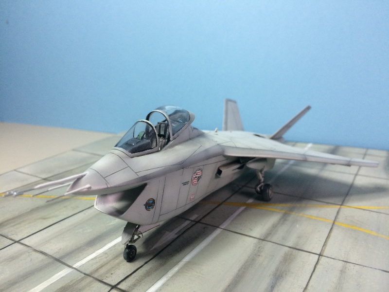 [ITALERI]  BOEING X-32 A JSF  452836X32A118