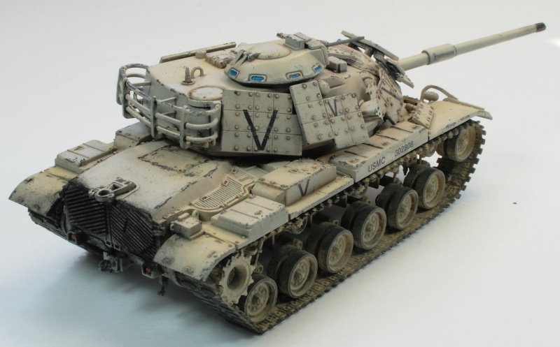 M60 A1 Blazer Revell 1/72 454256458