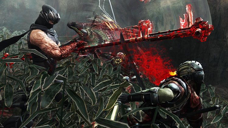 Toutes les images de Ninja Gaiden III : Razor's Edge 4542928534