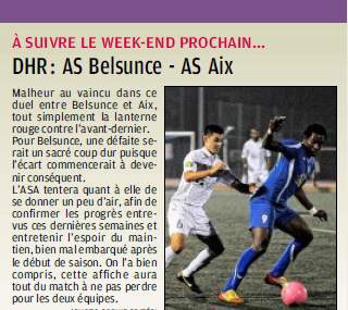  Pays d'Aix FC  AIX-EN-PROVENCE // PH  - Page 15 454306949