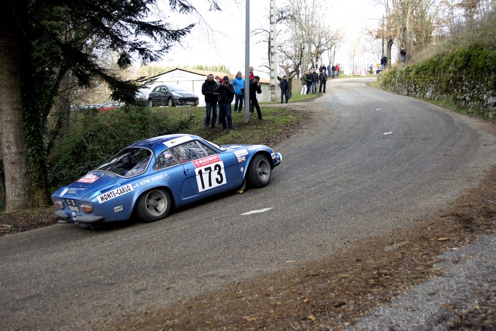 17ème RALLYE MONTE-CARLO HISTORIQUE 22 Janvier/29 Janvier 2014 - Page 17 454840DSC6782zr5N173