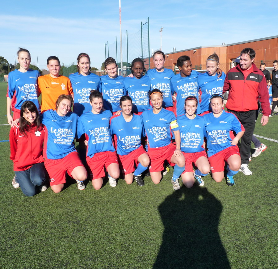 FEMININES DE L'OM : L'AVENIR LEUR APPARTIENT !!! UNE EQUIPE SE CONSTRUIT  2013  - Page 4 454944P1310321