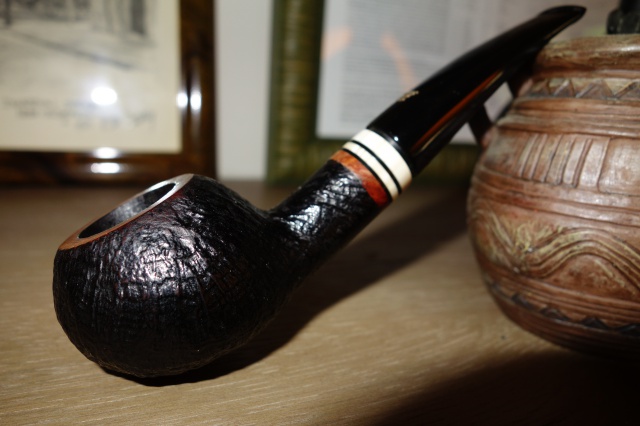 Vendredi 13, tentez votre chance avec une nouvelle pipe et un nouveau tabac - Page 2 455054DSC08966