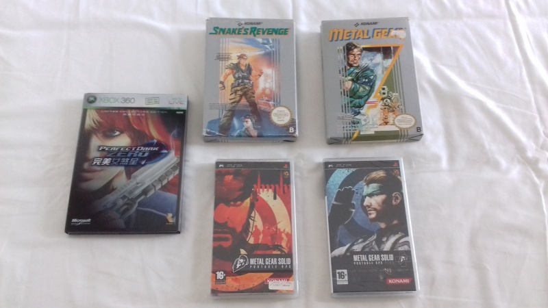 Ma collection 4551143psp360nes