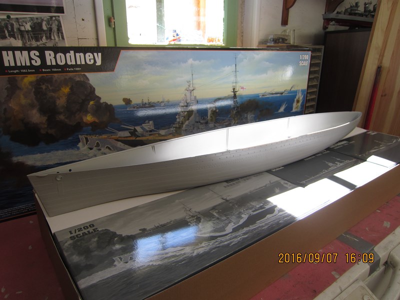 HMS Rodney [Trumpeter 1/200°] de 0582..574 Richard 457308IMG3542Copier