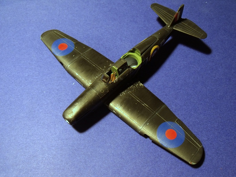 [Chrono Septembre 2015] [Airfix] Boulton-Paul Defiant Mk. I - Page 3 457571BoultonPaulDefiant050