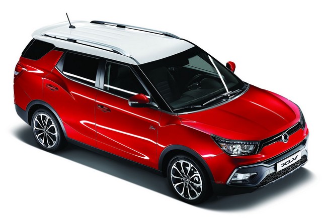 L'alternative verte : La SsangYong XLV au GNC pour € 19490 ! 4578141200x12006