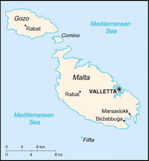 Reconstitution Historique: Bataille aérienne de Malte 1941-1942 458241MaltaCIAWFBMap