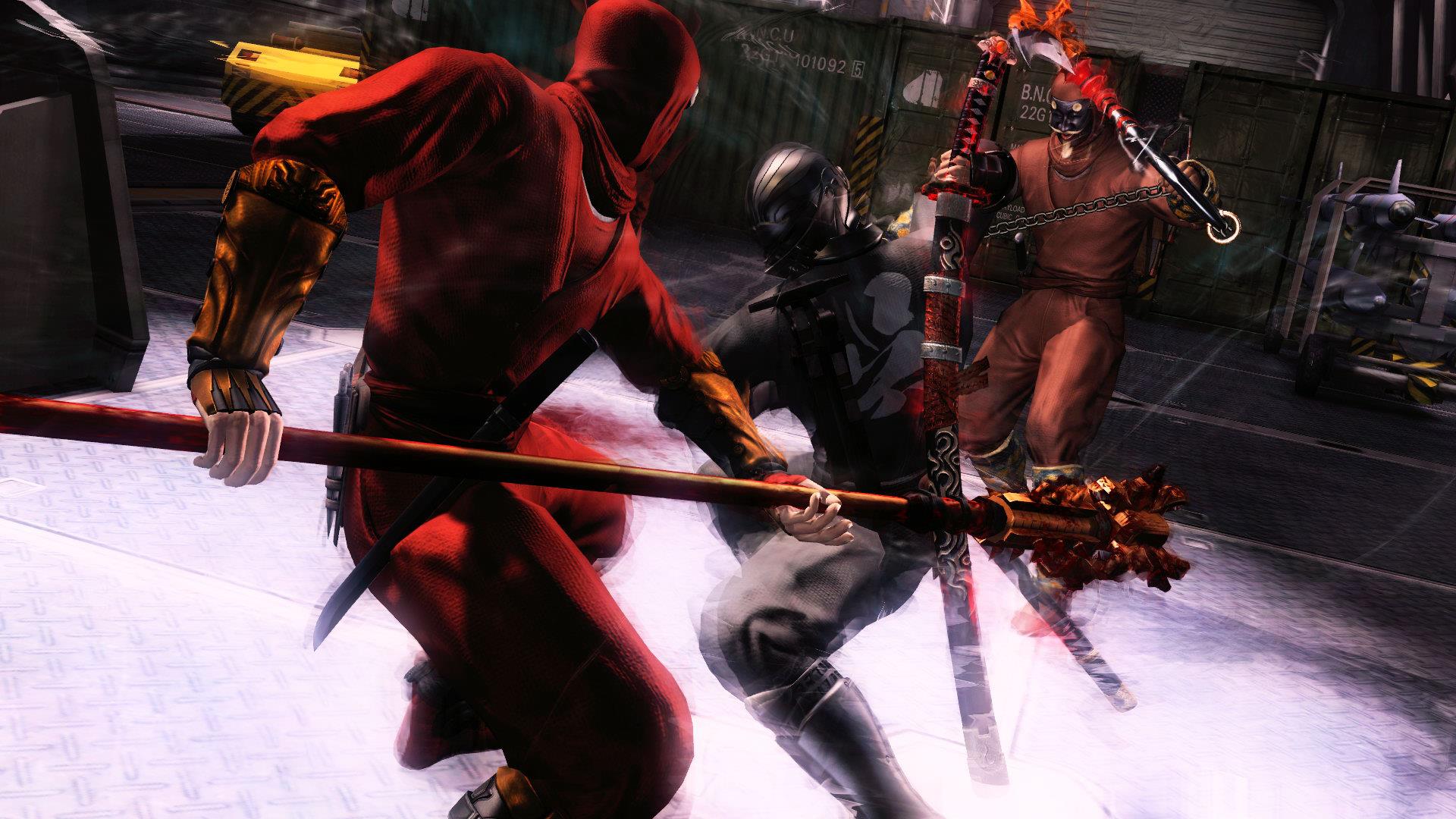 Toutes les images de Ninja Gaiden III : Razor's Edge 4585356641