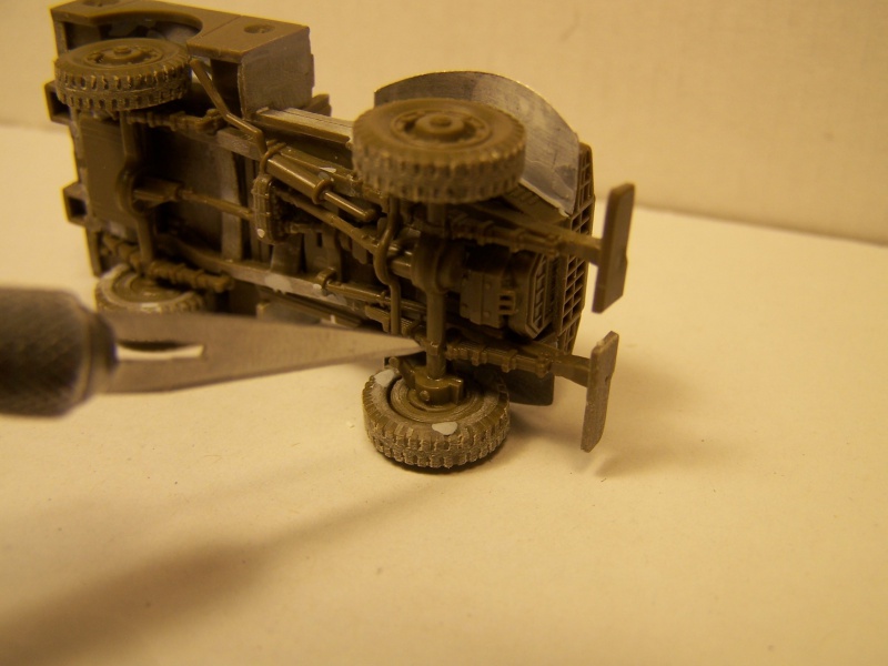 (Esci/Italeri)  Dodge M6 anti tank 4596861005327