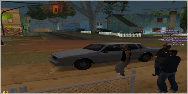 7518 Ryder Blocc Street ~ Screenshots & Videos 461367samp036