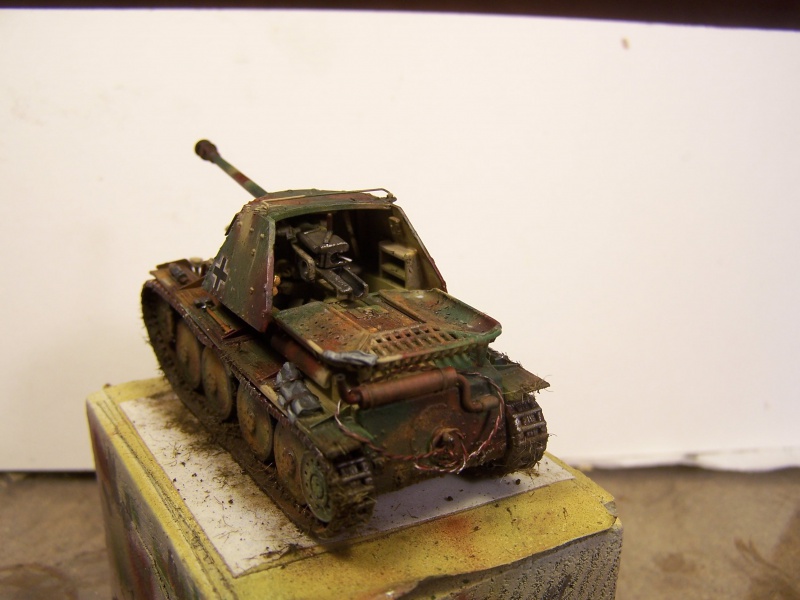 (Esci) Marder 3 panzerjager 4615781005459