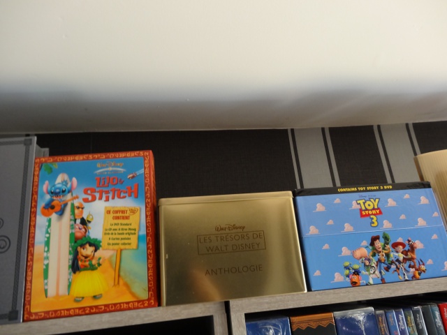 [Photos] Postez les photos de votre collection de DVD et Blu-ray Disney ! - Page 31 461607DSC00146