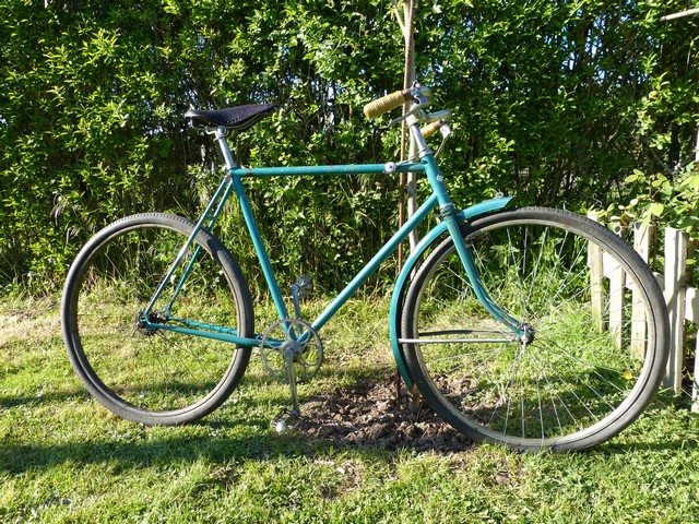 Vélo de ville LEMERCIER  Paris - St Etienne 1939- 462422P1230275