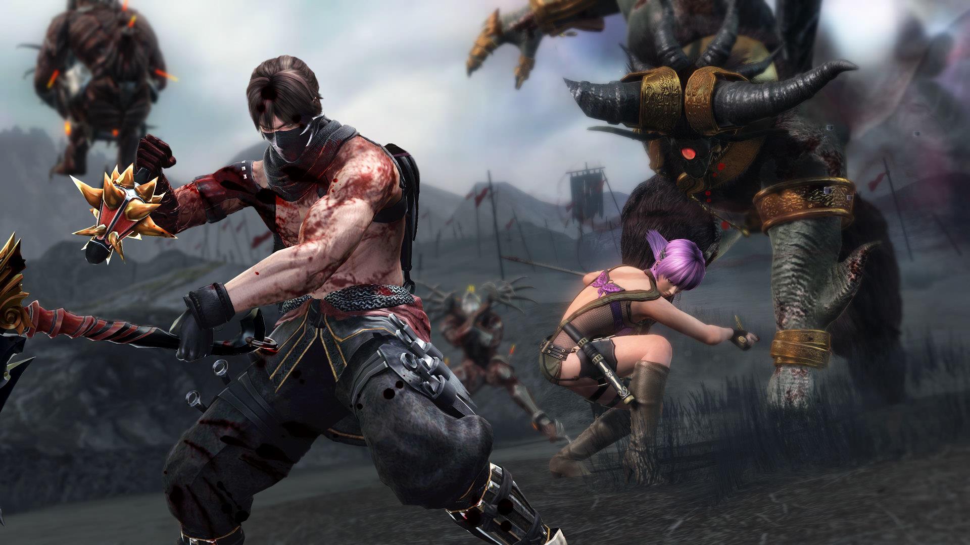 Toutes les images de Ninja Gaiden III : Razor's Edge 4632964022