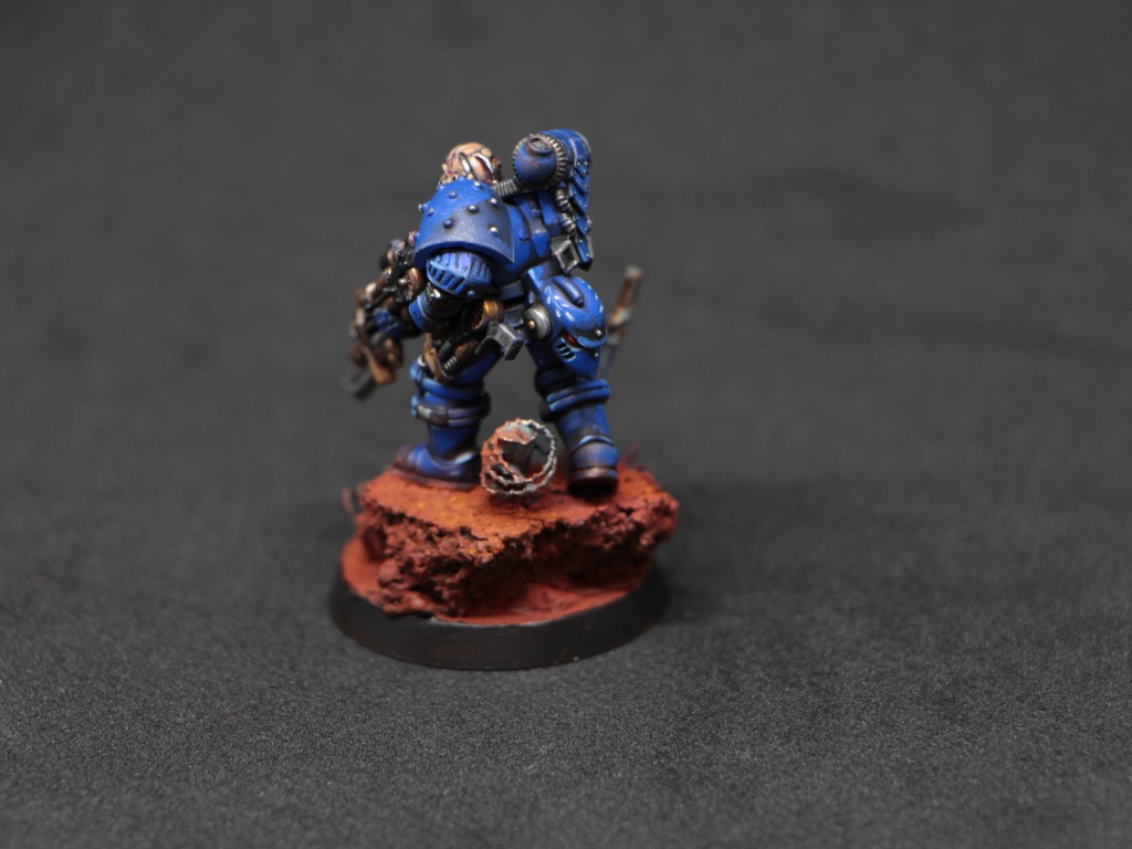 Ultramarines : What does not kill me... is not trying hard enough. 463310vigilator4