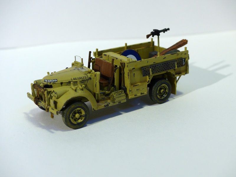 Chevrolet 30 CWT du 'Long Range Desert Group' (Dragon - 1/72 ème) - Page 3 463744Chevrolet30CWT066