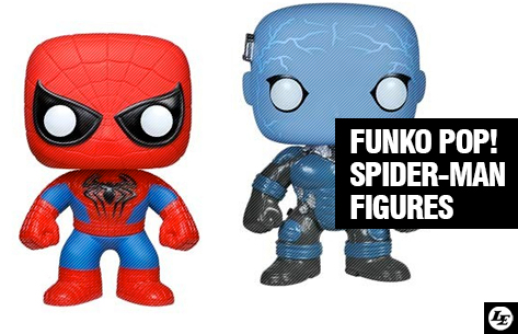 [Funko] Pop! The Amazing Spiderman 2 463879spidey