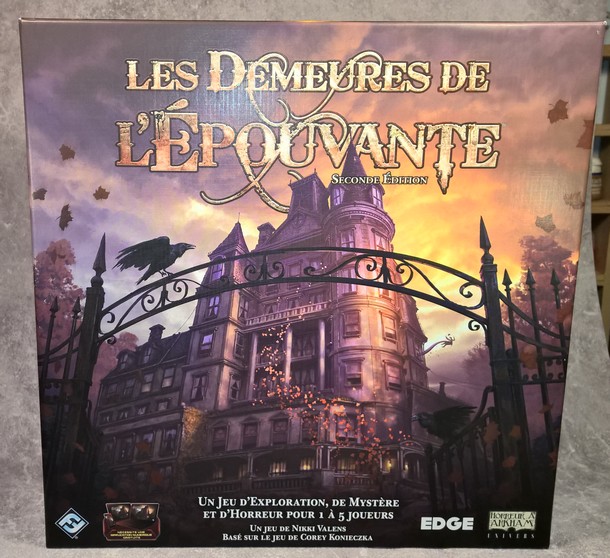 Les demeures de l'Epouvante- Terminé ! 465129Lovecraft1