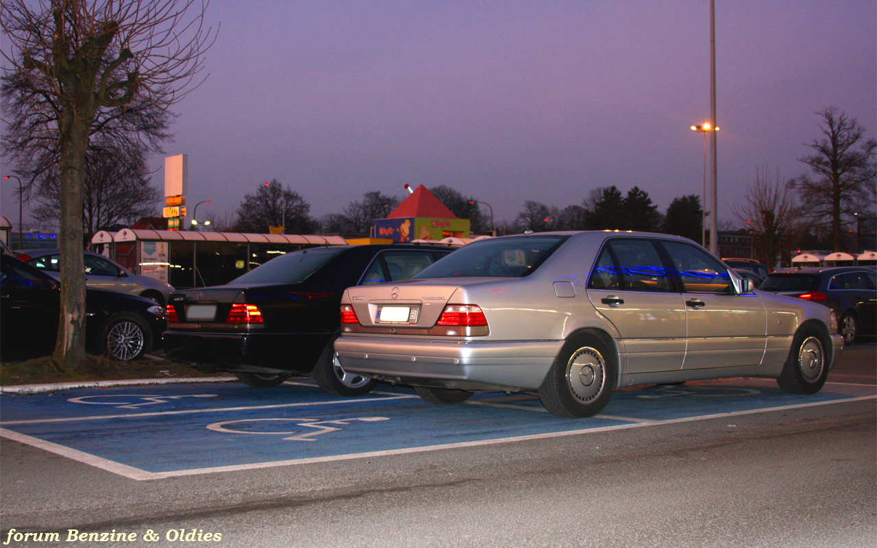 j'ai vu une Mercedes-Benz classe S w140 sur la route, et j'ai fait une photo 465199mbw140street0032w1280800