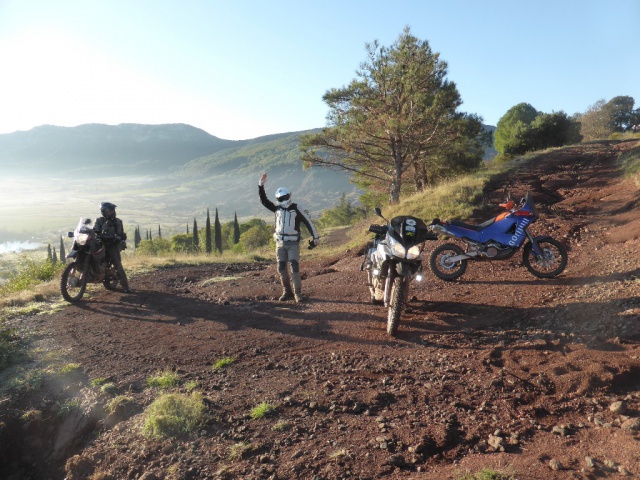 Hard Hérault Tour 2016 : la balade à BUBU, des pistes de mort pour la Toussaint ! 465593HHT30