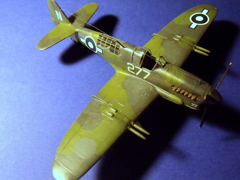 British WWII Birds over Seas #03: Fairey Firefly F. Mk. I (Special Hobby - 1/72ème) - Page 5 465735FaireyFirefly087