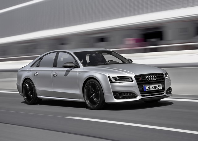 La nouvelle Audi S8 plus  466046A157229large