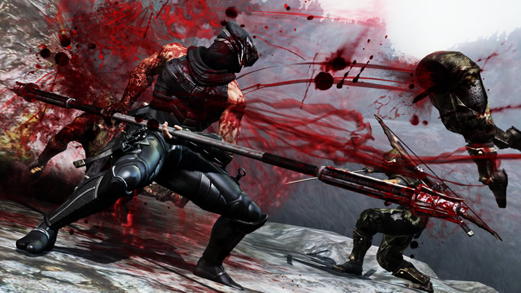 Toutes les images de Ninja Gaiden III : Razor's Edge 4667161232