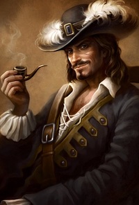 Capitaine Solomon Kett