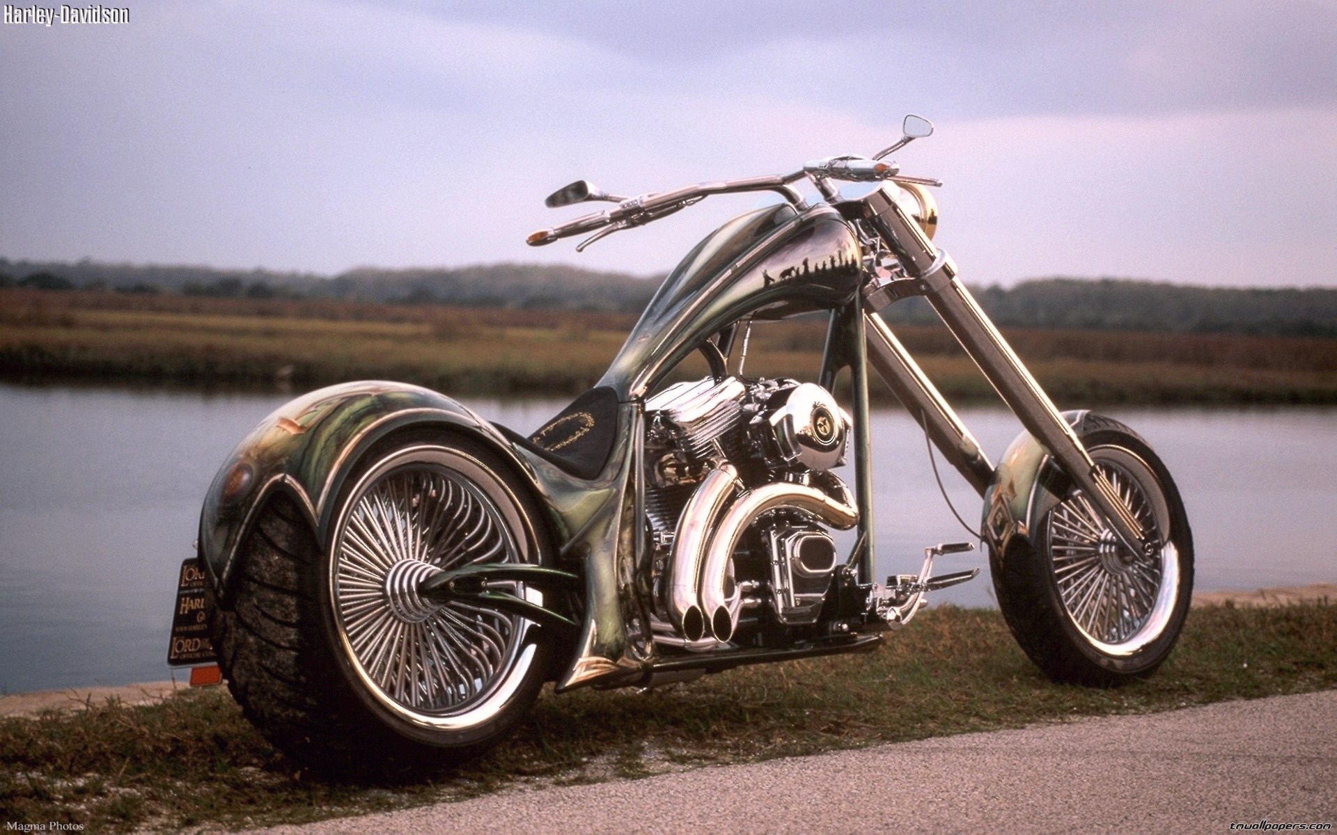 chevy - On aime ou on n'aime pas ? - Page 4 466842HarleyDavidsonChopper1920x1200111