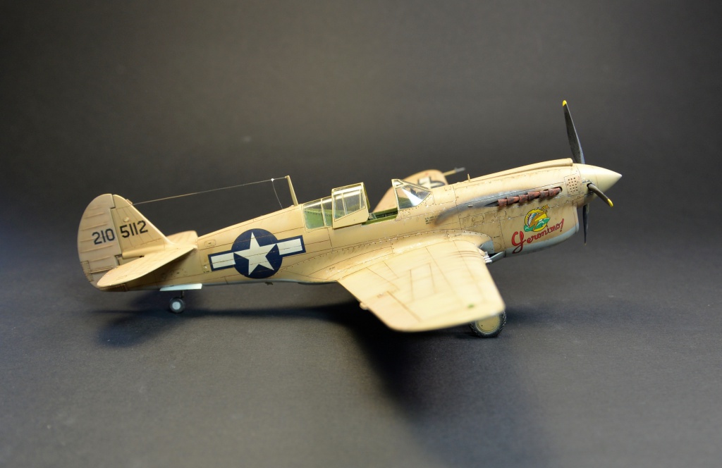 P-40 N 1/48  467067P40Nn6