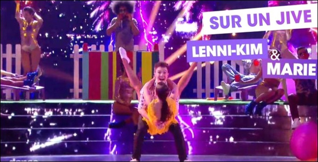 Dals 8 - Prime 08 - Samedi 02 Décembre - 21h00 - TF1 467515dals7