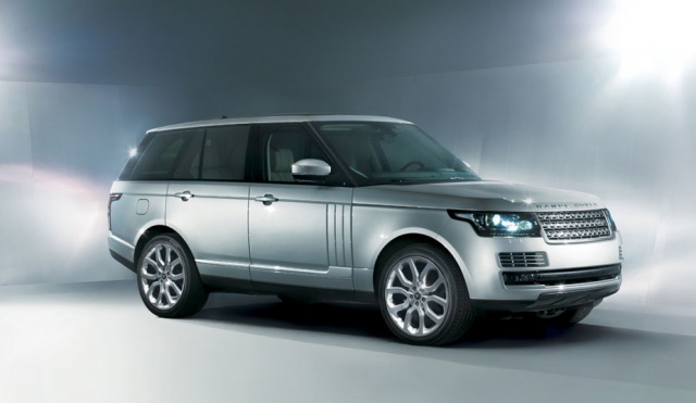 Le Tout Nouveau Range Rover  467666RangeRover1