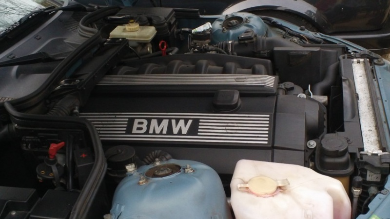 BMW 318 is E30 : the black track machine ... - Page 6 467690DSC00017