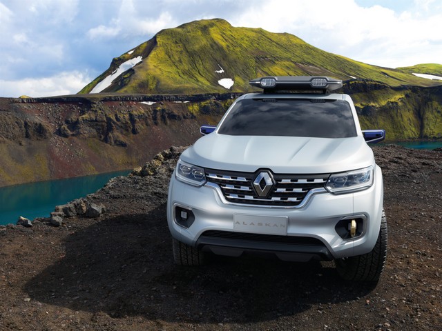 Renault révèle ALASKAN Concept et affiche ses ambitions dans le véhicule utilitaire 4676967092816