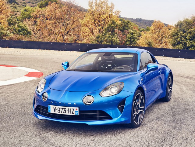 Alpine A110 Première Édition à l’essai à Aix en Provence  468077212007312017EssaisPresseALPINEA110