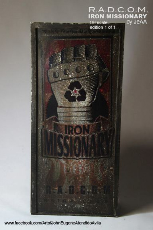 R.A.D.C.O.M - Iron Missionary 468112IRONmissionary1