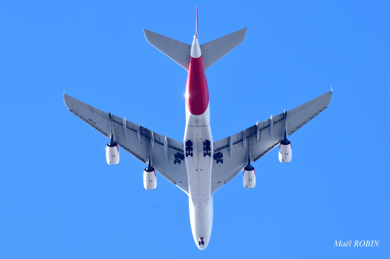 London Heathrow Airport LHR-EGLL (Février 2015)   468128DSC0264