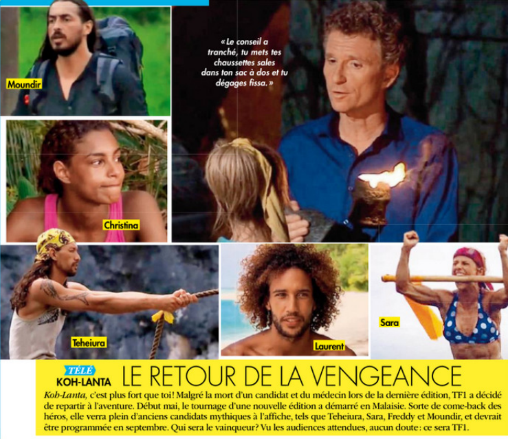 Koh Lanta 2014  Les news - le 12 septembre sur TF1 - Page 2 468228703