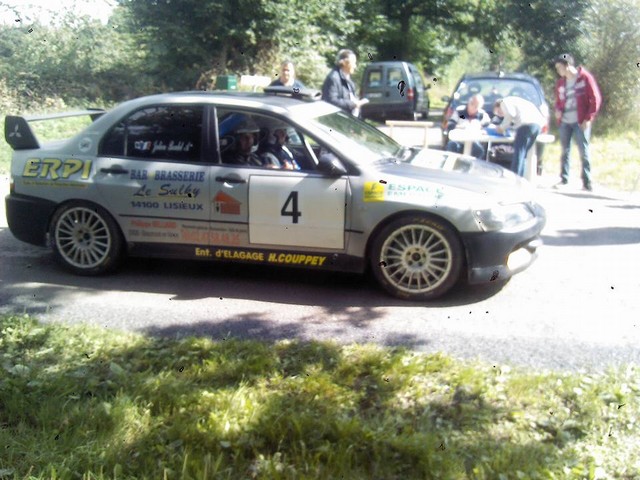 Rallye du Bocage 2015 : Victoire Stéphane Pustelnik - Léa Pustelnik 468253GEDC2699