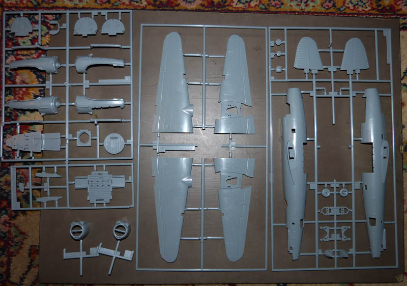 [6 Juin 1944] [Hasegawa] B 26 C Marauder. 468275Marauder03