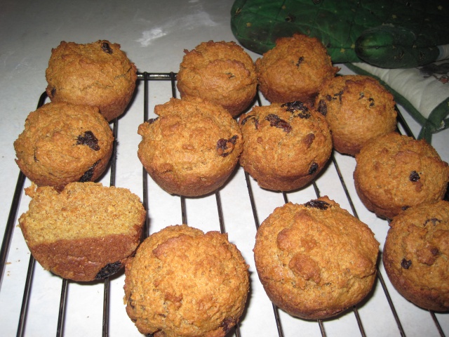 Muffins Fibres et Yogourt 46829121septembre2012010