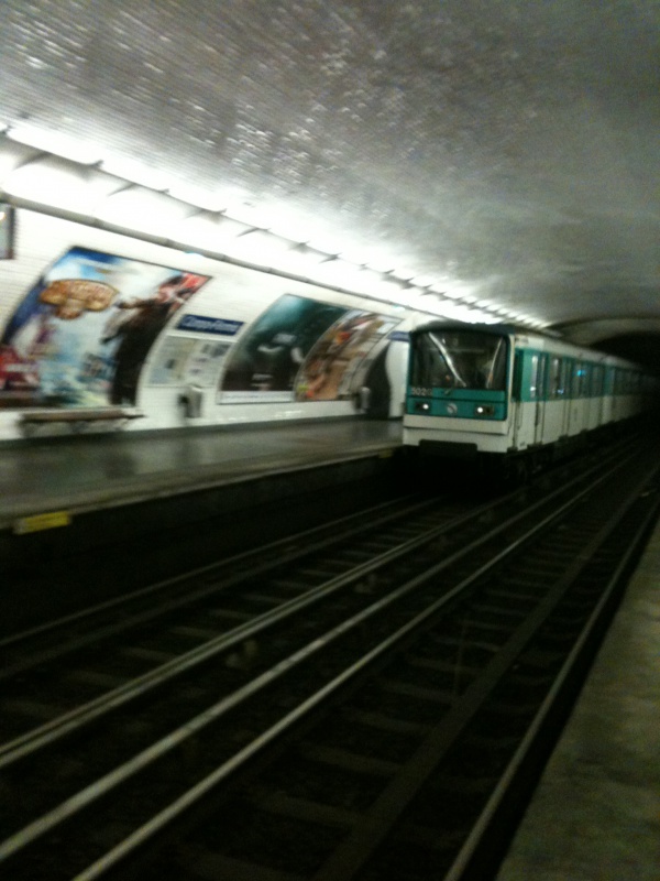 métro - Il y a X ans jour pour jour... - Page 2 468688photo62