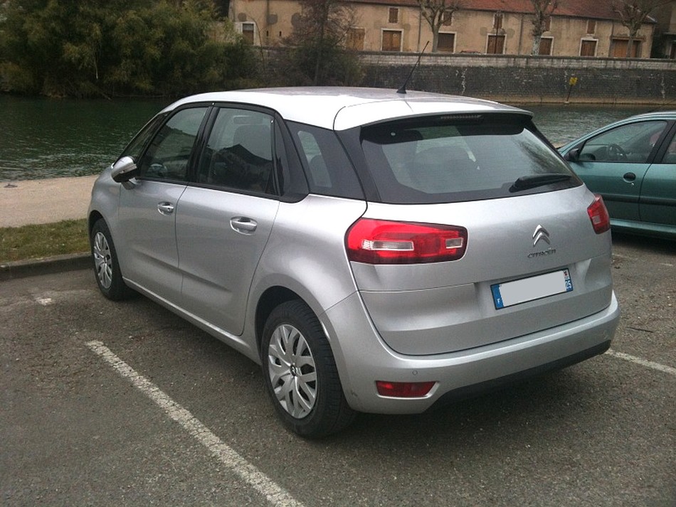 2013 - [FUTUR MODELE] C4 Picasso II [B78] - Page 32 469461pica11