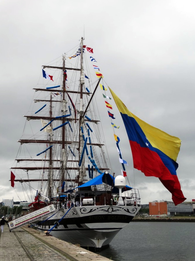 [ Marine à voile ] Simon Bolivar 469474731